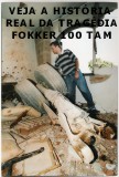 A história real da tragédia com o Fokker 100 da TAM (voo 402)